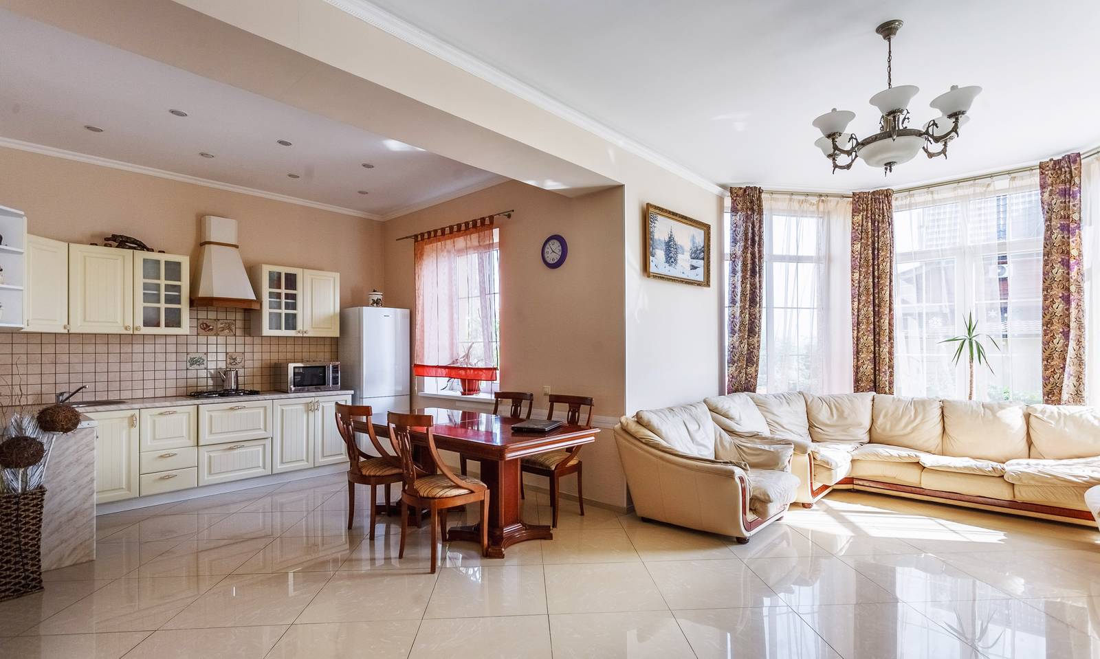 Home harmony