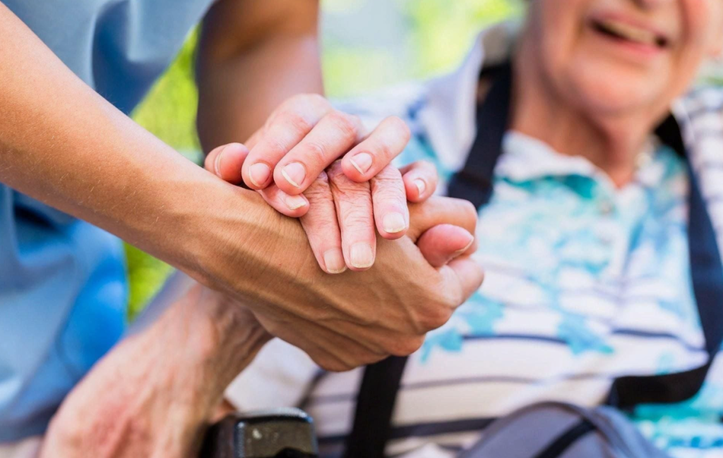 Опекунство над пожилым человеком: плюсы и минусы