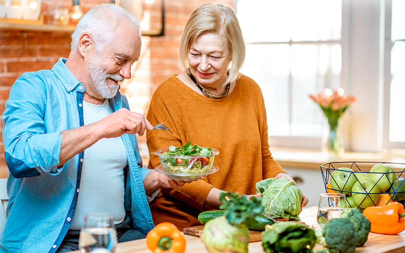 Как избежать инфаркта пожилым людям