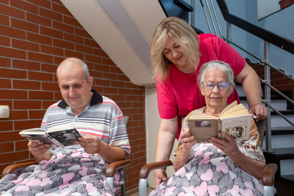 Пансионаты для пожилых в Подмосковье: особенности выбора и преимущества проживания