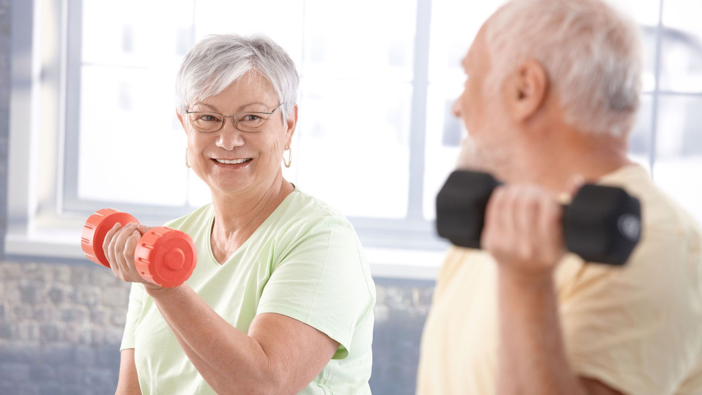 Крепкий иммунитет в пожилом возрасте: как сохранить и укрепить