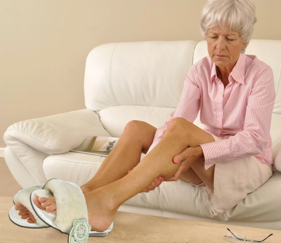 Холодные ноги у пожилых людей: причины, диагностика и лечение