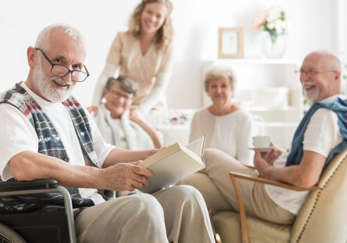 Как выбрать пансионат и не пожалеть Как выбрать пансионат и не пожалеть