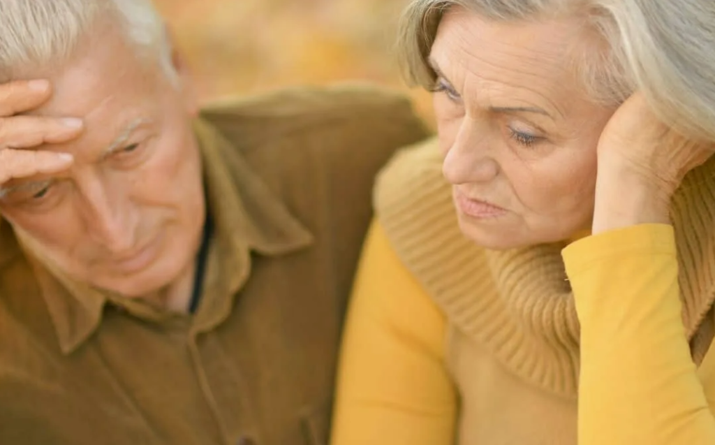 Проблемы пожилых людей: поиск их решения