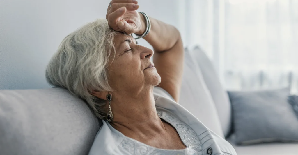 Анемия в пожилом возрасте: скрытая угроза, которую можно устранить