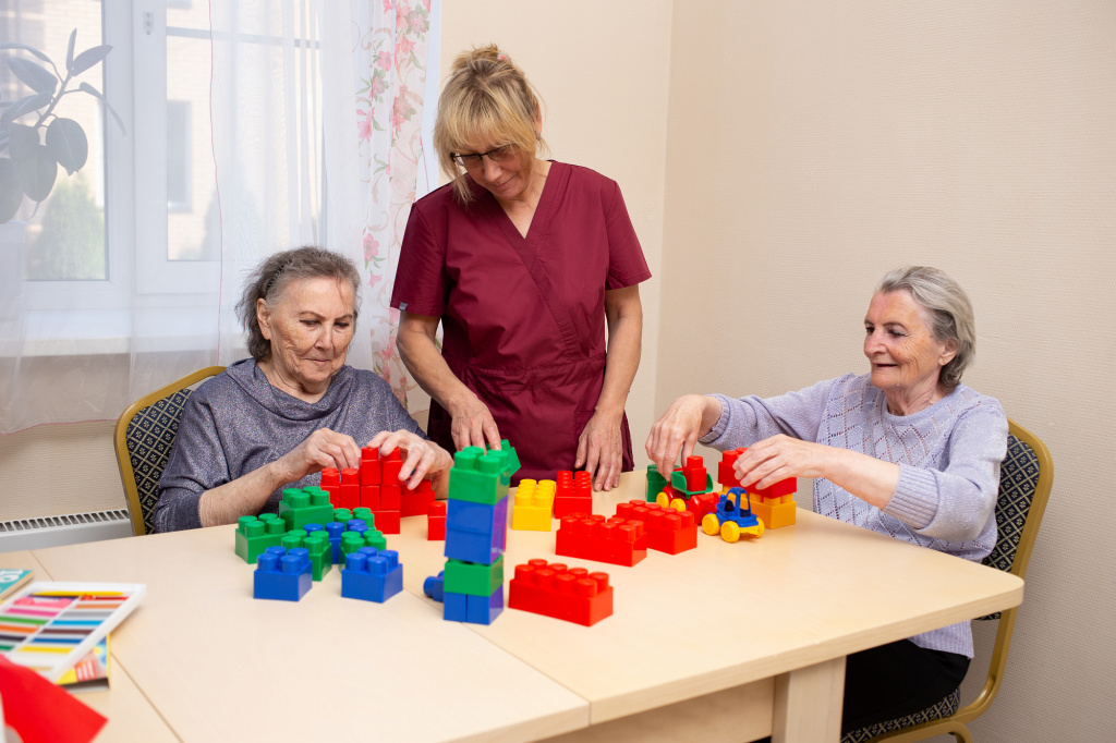 Досуг пожилых людей: ключ к активному и счастливому долголетию Досуг пожилых людей: ключ к активному и счастливому долголетию