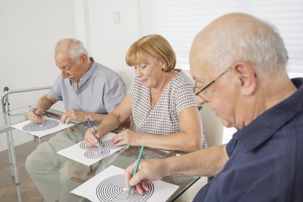 Как пансионаты для пожилых помогают в профилактике когнитивных расстройств?