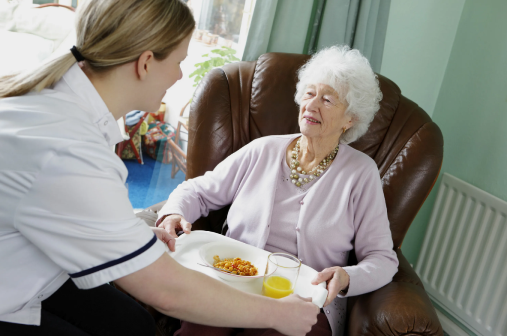 Патронаж над пожилыми людьми: правовые основы и порядок оформления Патронаж над пожилыми людьми: правовые основы и порядок оформления