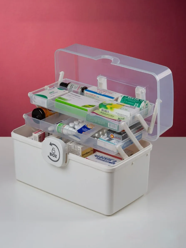 Как собрать домашнюю аптечку для пожилого человека