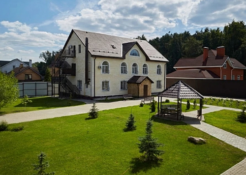 Пансионат для пожилых Видное