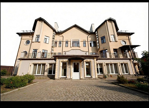 Пансионат для пожилых в Расторгуево