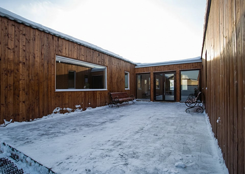 Пансионат для пожилых в Кучино