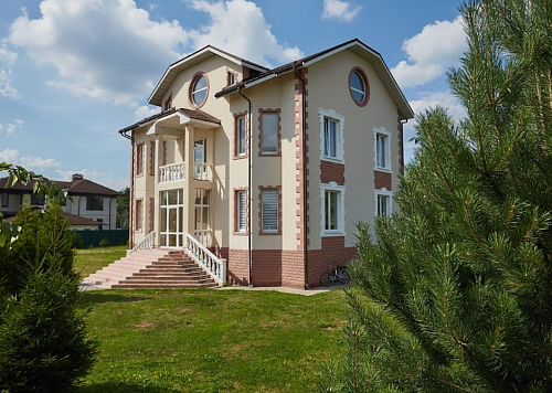 Пансионат для пожилых Пушкино