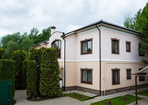 Пансионат для пожилых в Дубраве