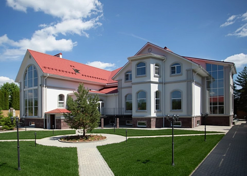 Пансионат для пожилых Светлый