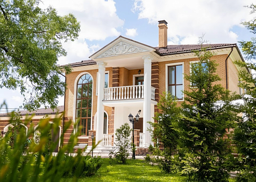 Пансионат для пожилых в Ершово