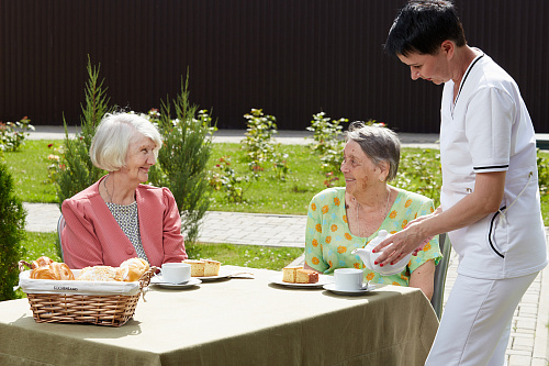 Пансионат для пожилых Видное