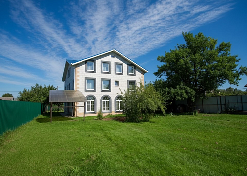 Пансионат для пожилых Салтыковка