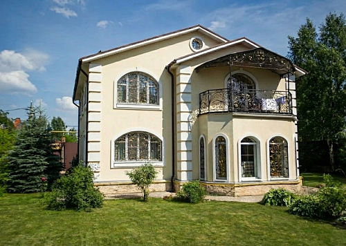 Пансионат для пожилых Грибки