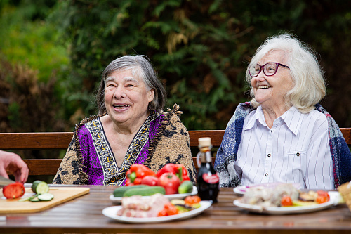 Пансионат для пожилых в Дубраве