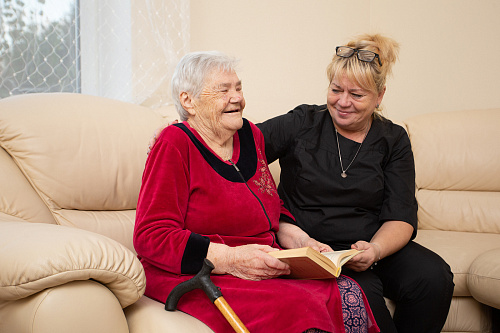 Пансионат для пожилых Одинцово