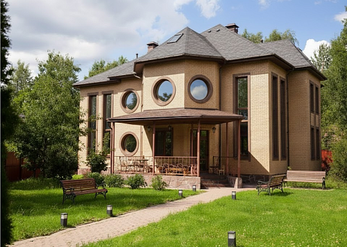 Пансионат для пожилых Апрелевка